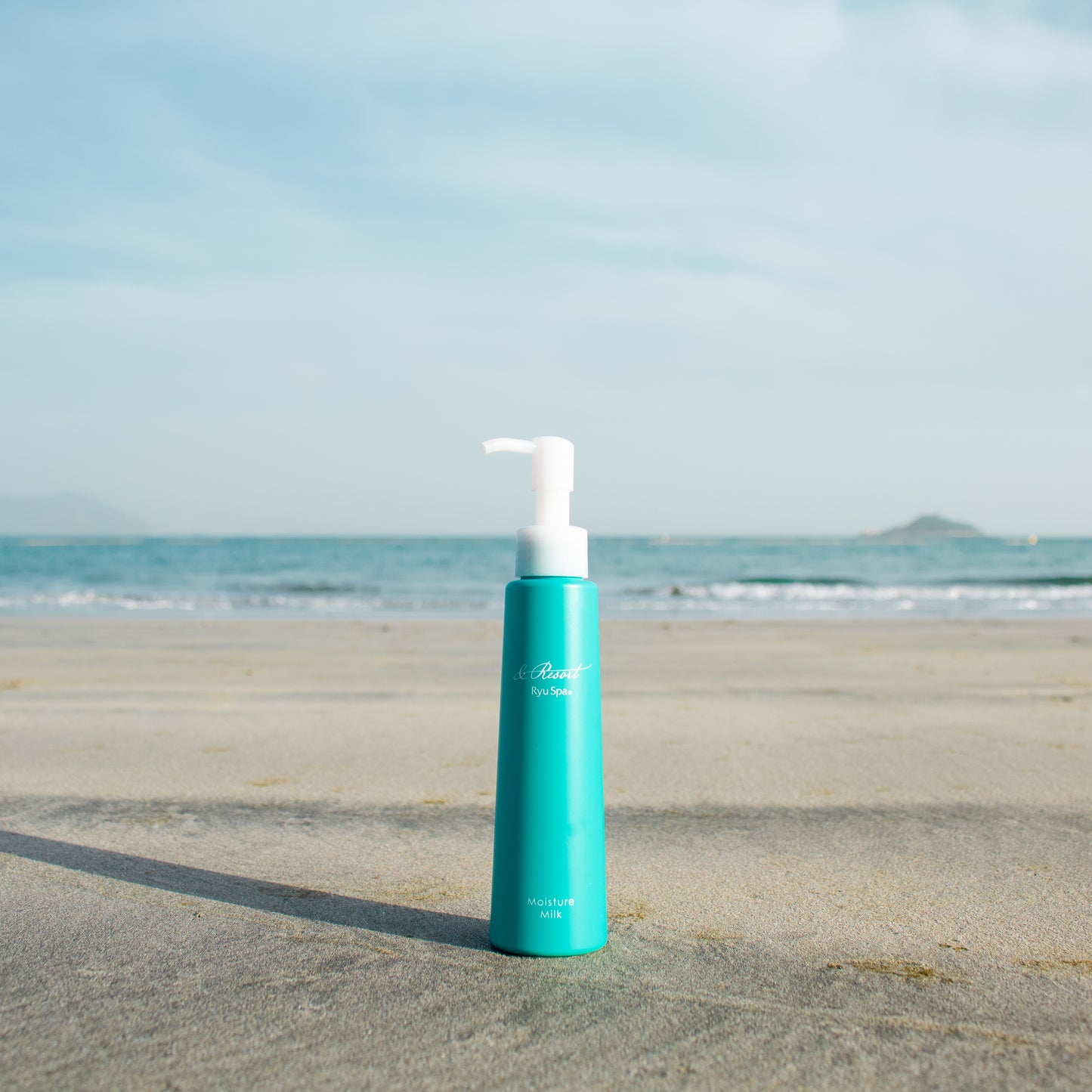 Ryuspa 保濕乳液 Moisture Milk 150ml