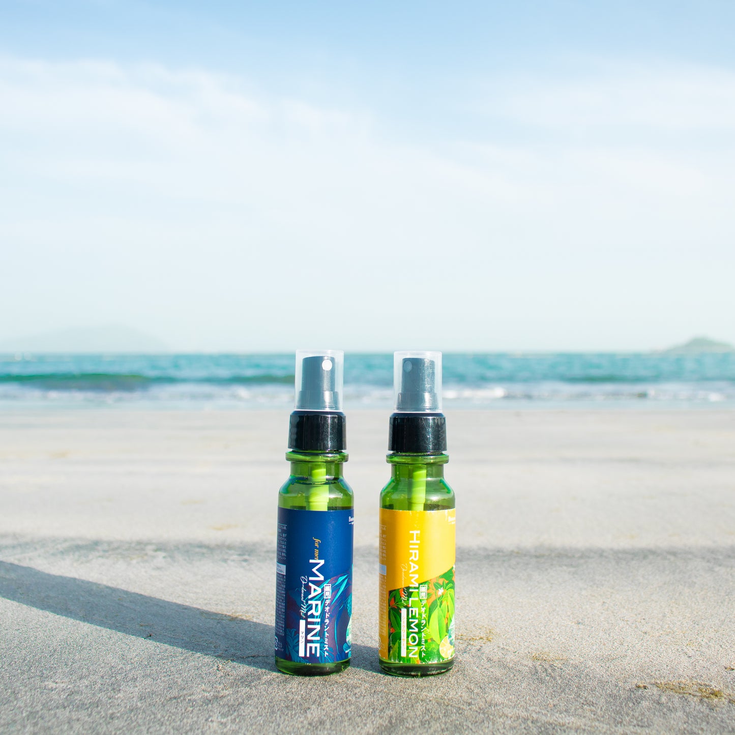 Ryuspa 海洋味藥用體香噴霧 Deodorant spray (Marine) 80ml