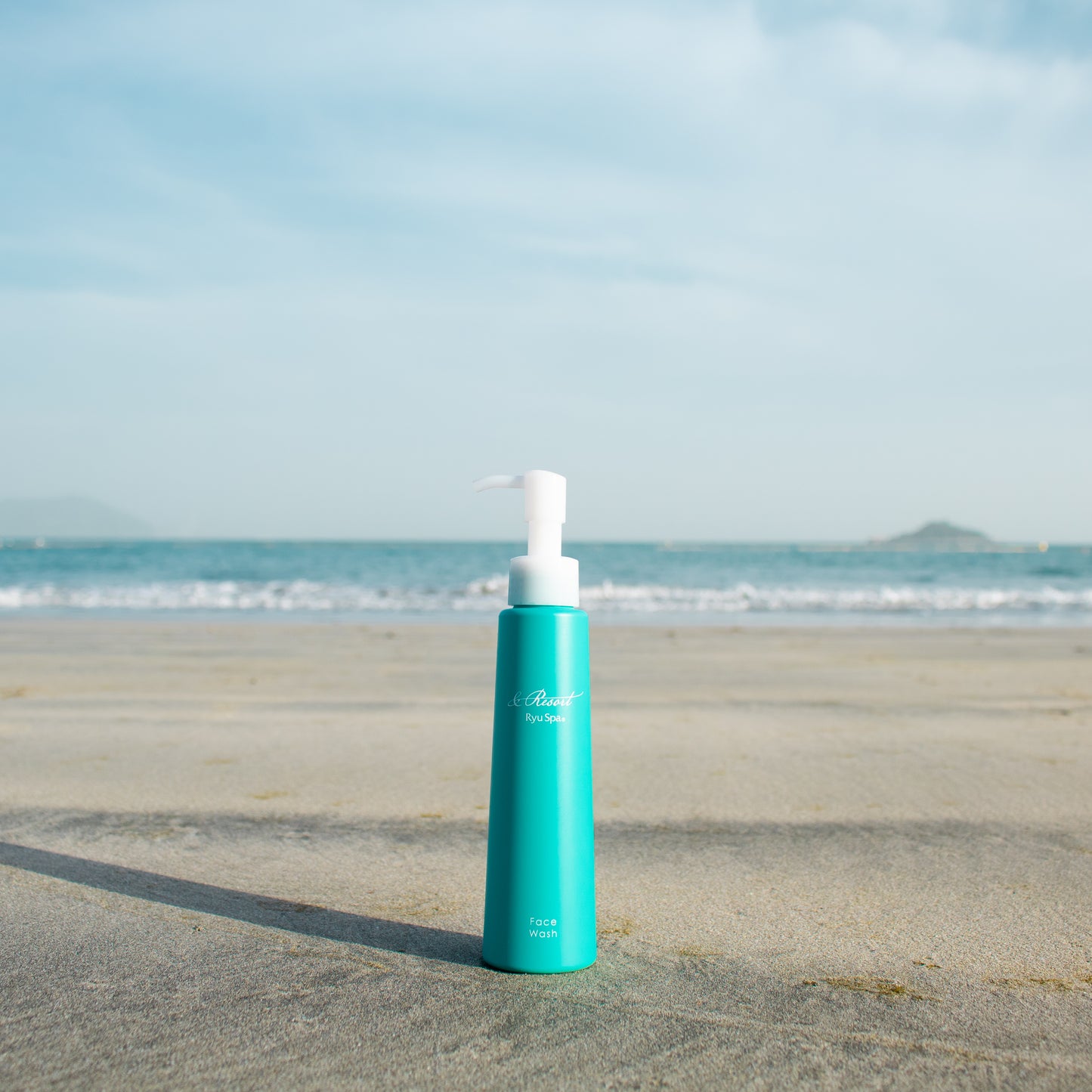 Ryuspa 潔面乳 Face Wash 150ml