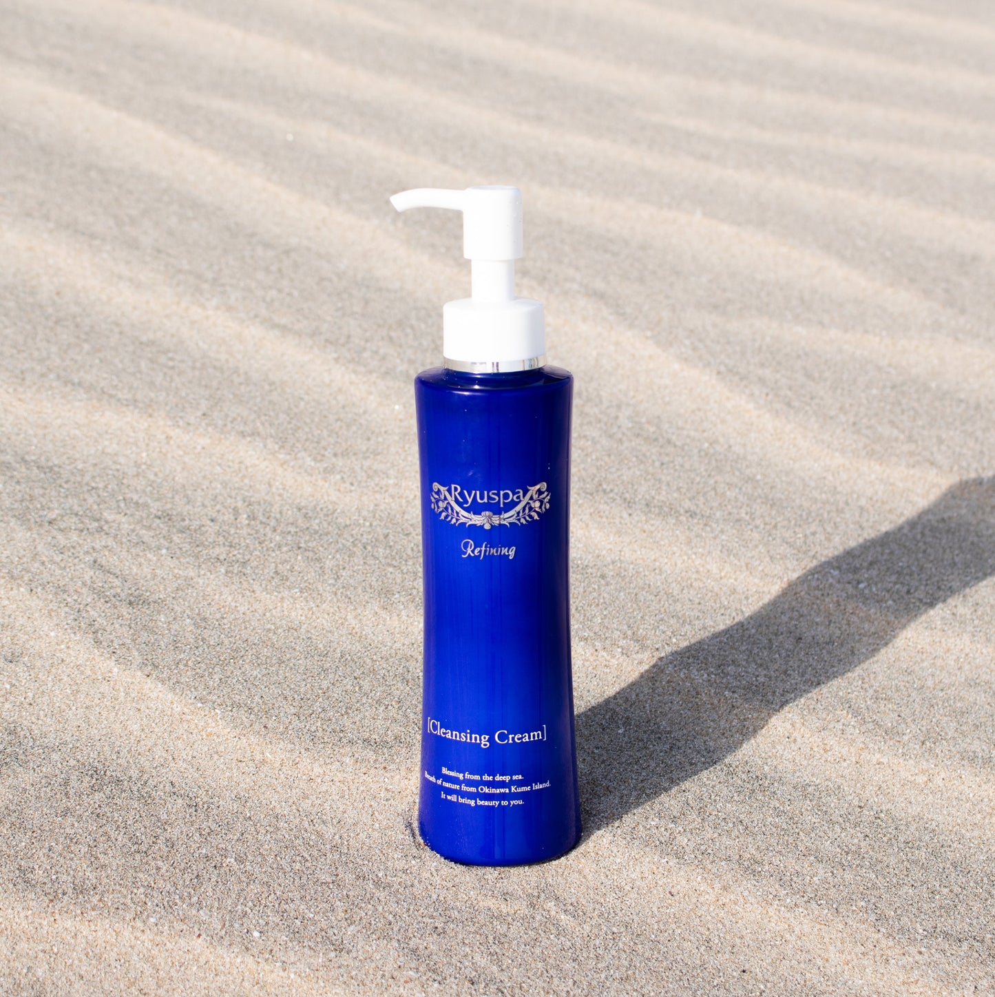 Ryuspa Refixing 卸妝潔面乳 Cleansing Cream 150ml