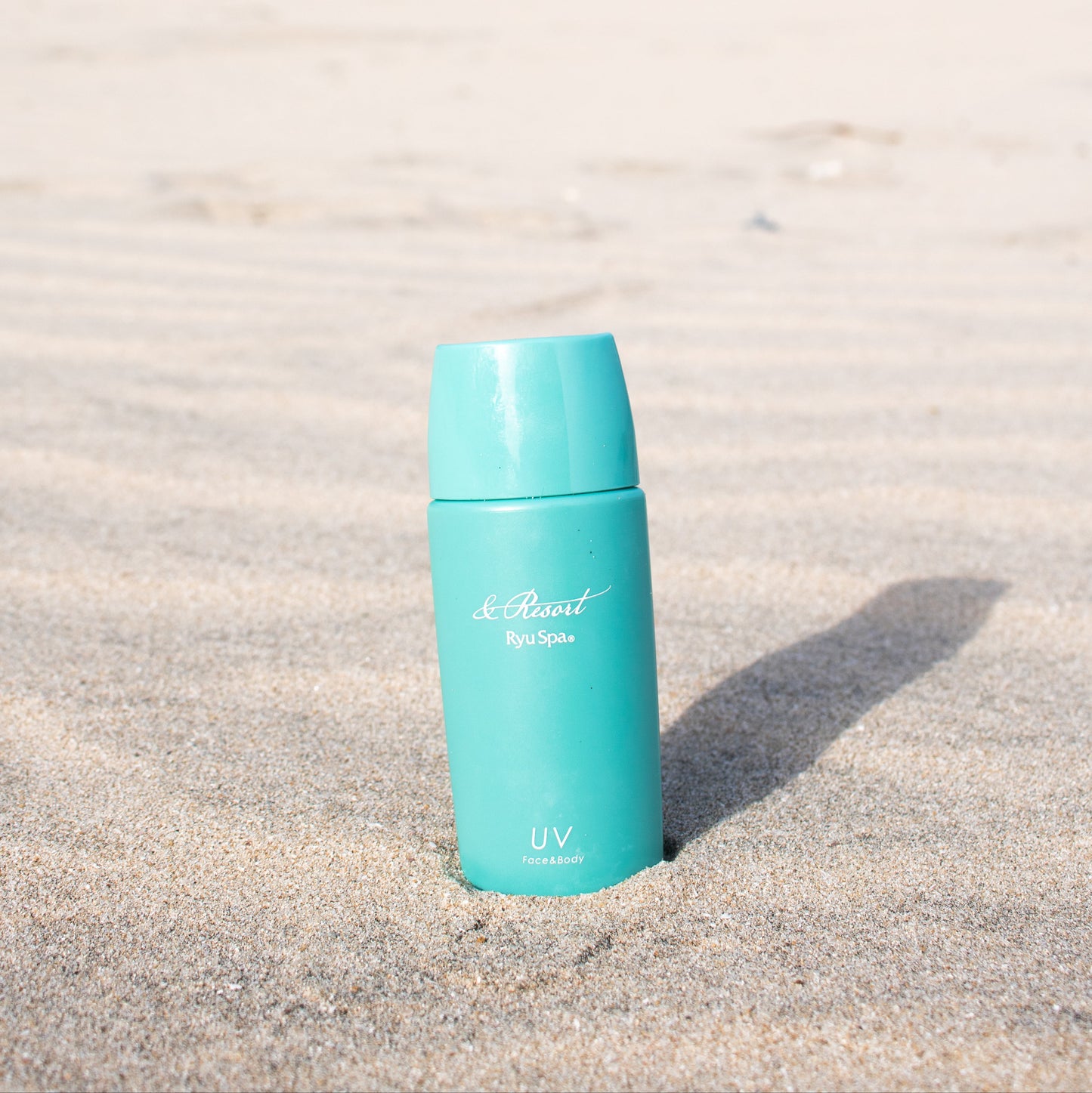 Ryuspa 海洋精華防曬乳 UV Protect Milk 50ml