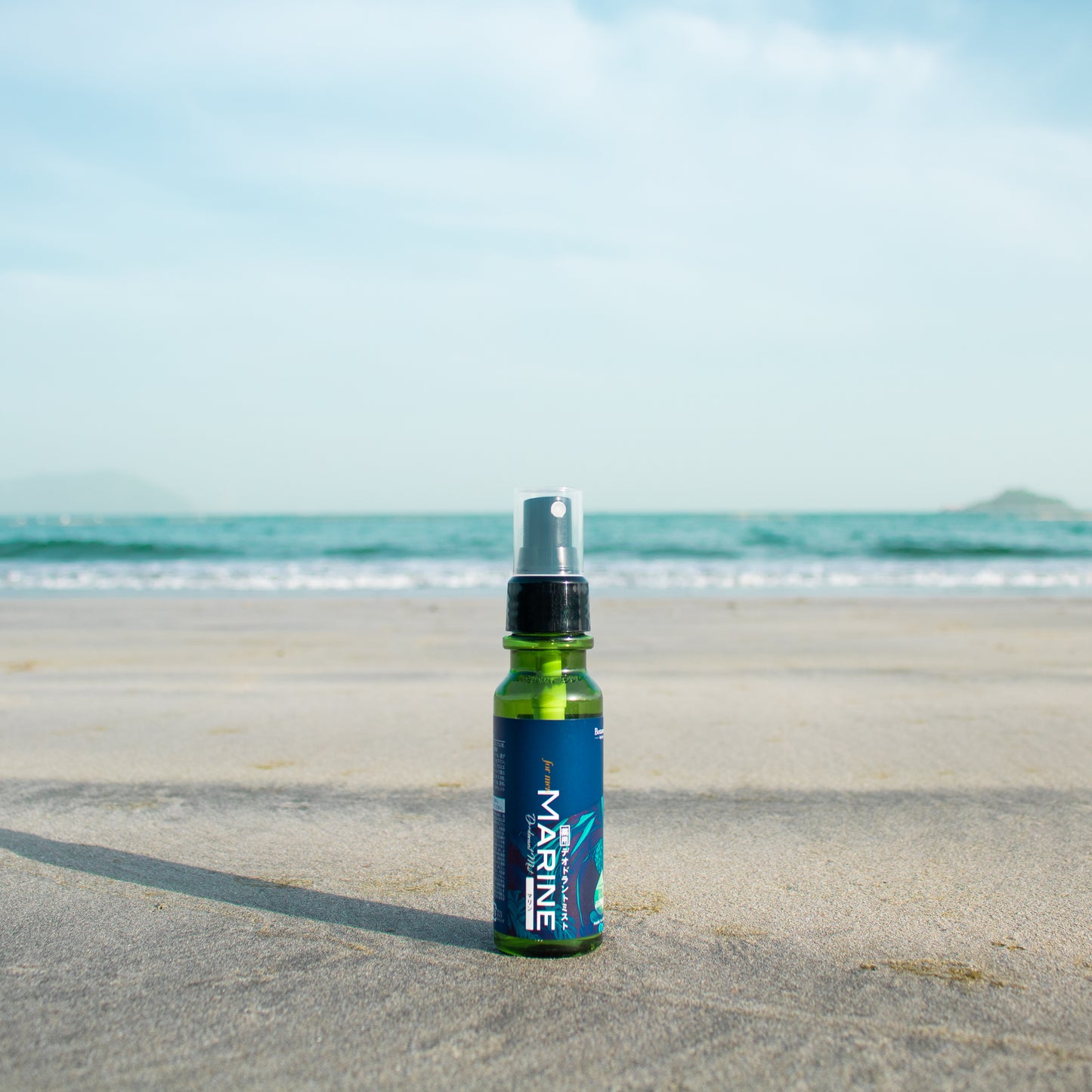 Ryuspa 海洋味藥用體香噴霧 Deodorant spray (Marine) 80ml
