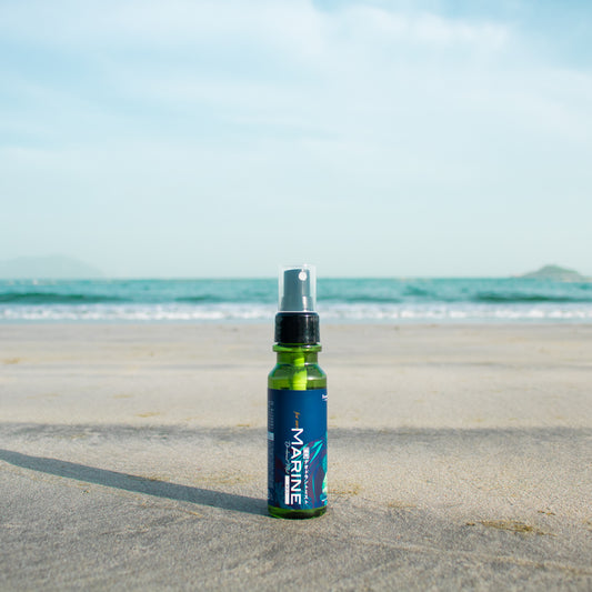 Ryuspa 海洋味藥用體香噴霧 Deodorant spray (Marine) 80ml