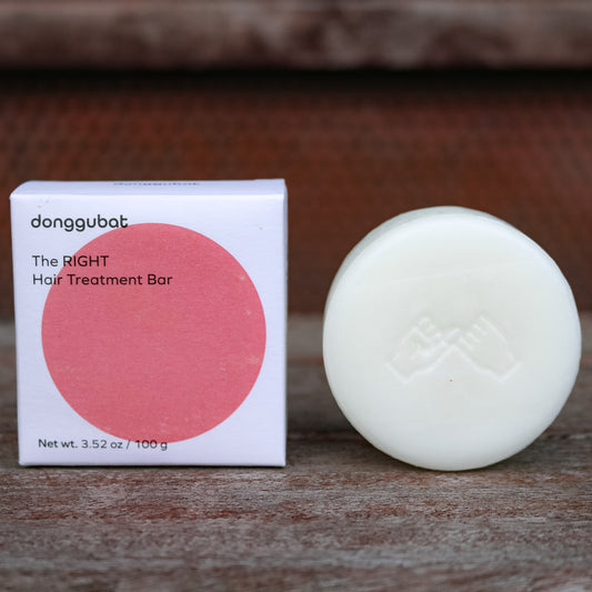 DONGGUBAT The Right Hair Treatment Bar