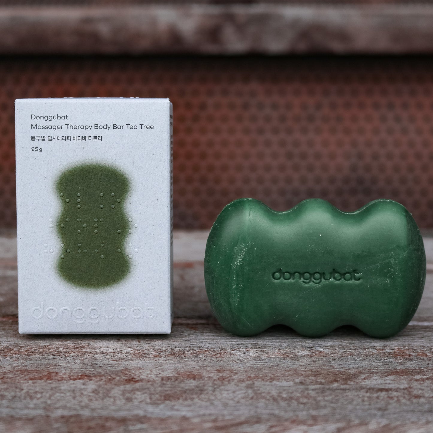 DONGGUBAT Massage Therapy Body Bar Tea Tree