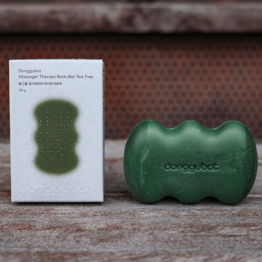 DONGGUBAT Massage Therapy Body Bar Tea Tree