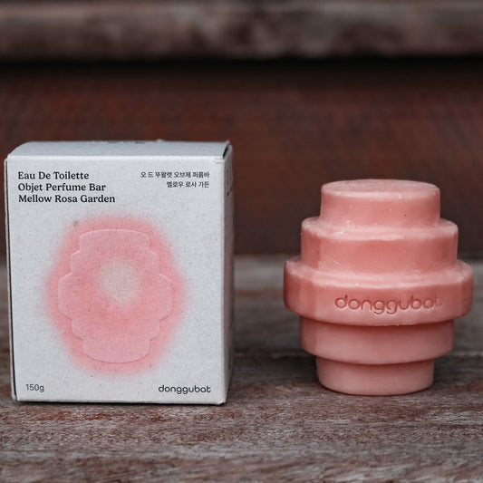 DONGGUBAT Eau De Toilette Objet Perfume Bar Mellow Rosa Garden