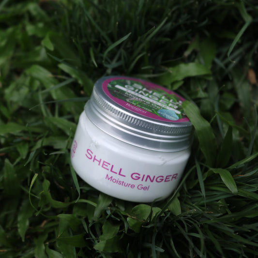 Ryuspa 保濕水感凝霜 Shell Ginger Moisture Gel 100g