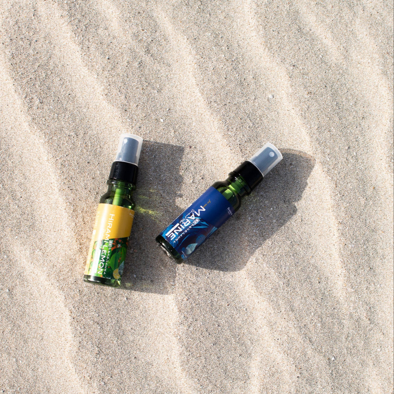 Ryuspa沖繩香檸藥用體香噴霧 Deodorant spray (Hirami Lemon) 80ml
