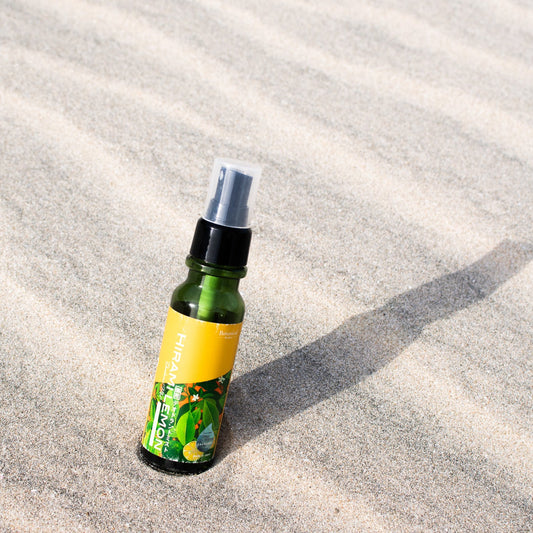 Ryuspa沖繩香檸藥用體香噴霧 Deodorant spray (Hirami Lemon) 80ml