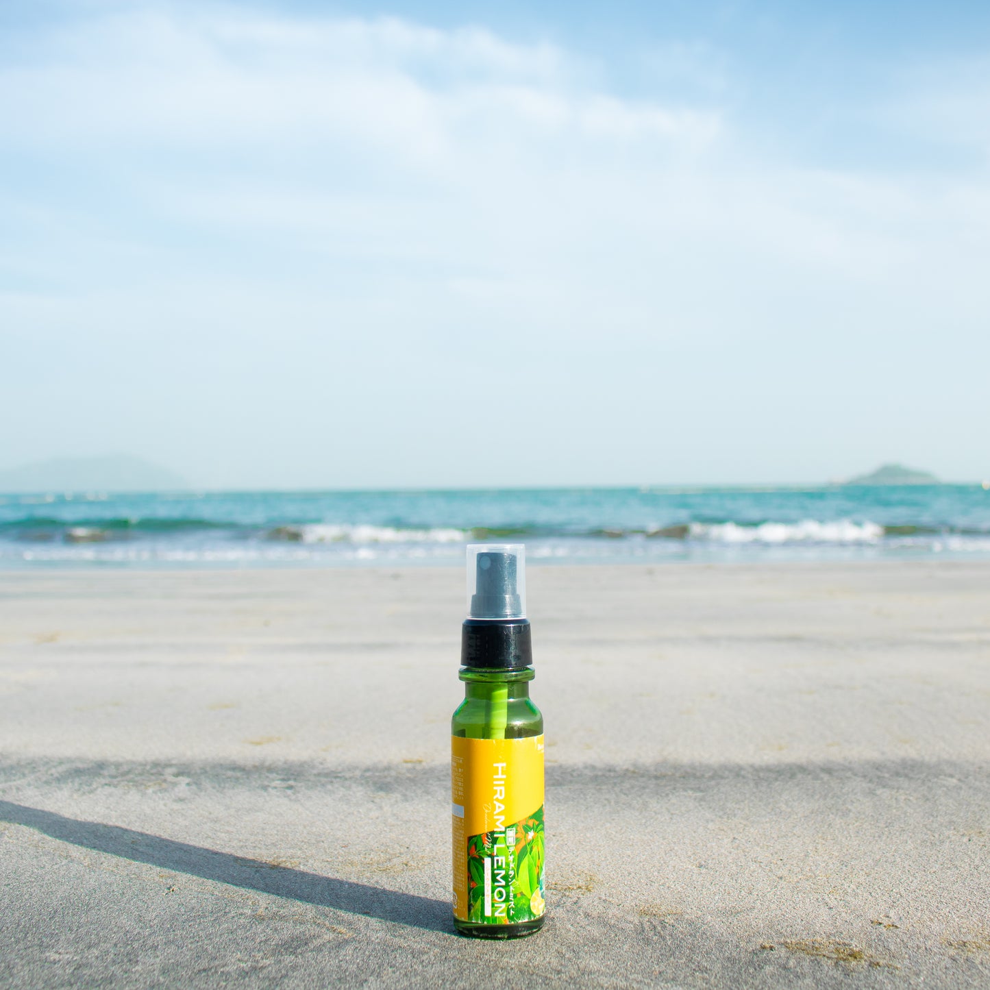 Ryuspa沖繩香檸藥用體香噴霧 Deodorant spray (Hirami Lemon) 80ml