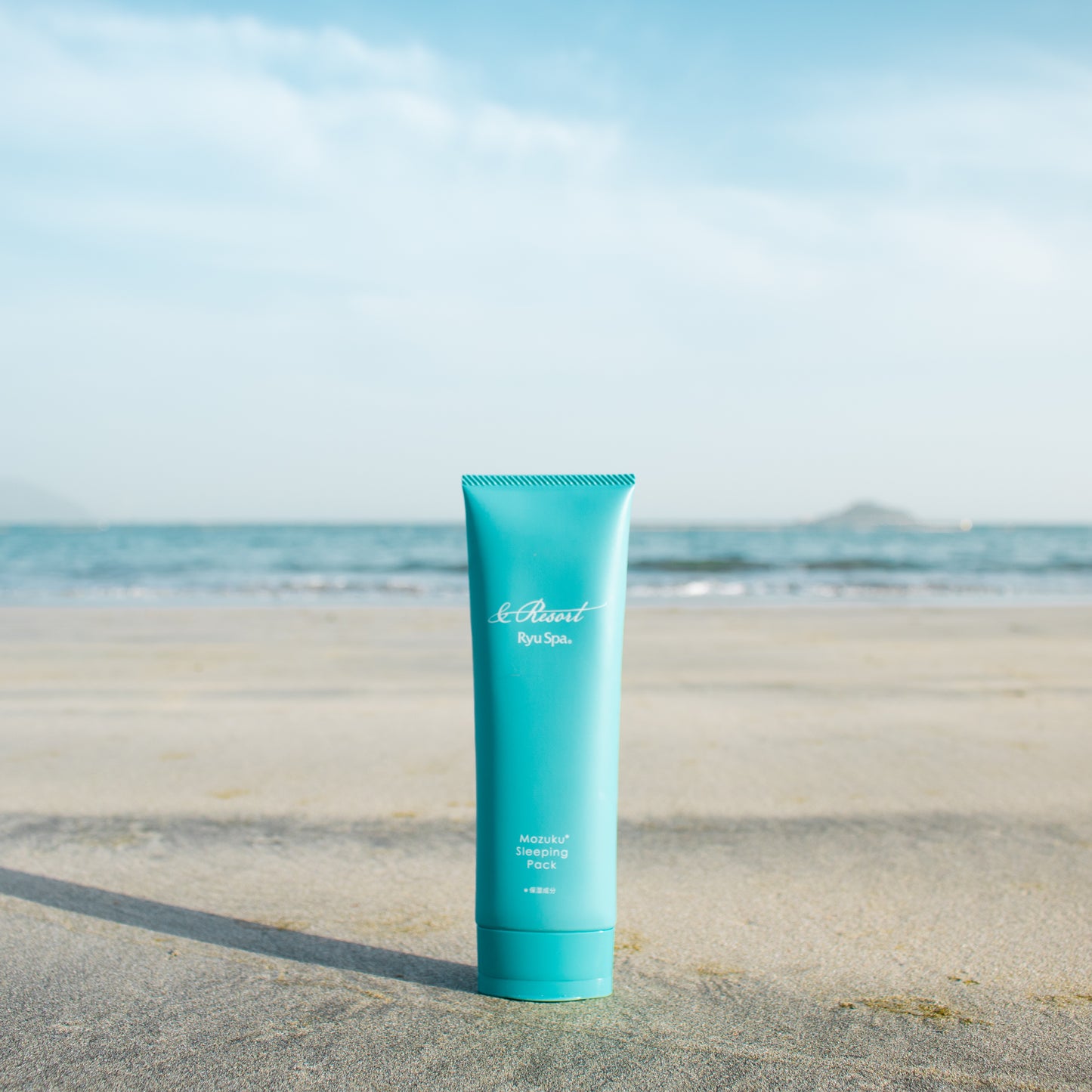 Ryuspa 海蘊睡眠面膜 Mozuku* Sleeping Pack 120ml