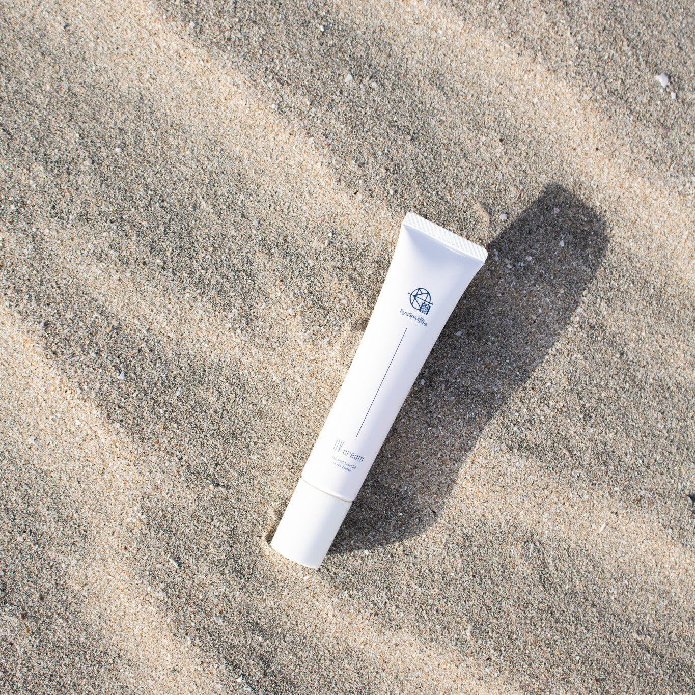 Ryuspa 球美SPF50+防曬乳  UV cream 30g