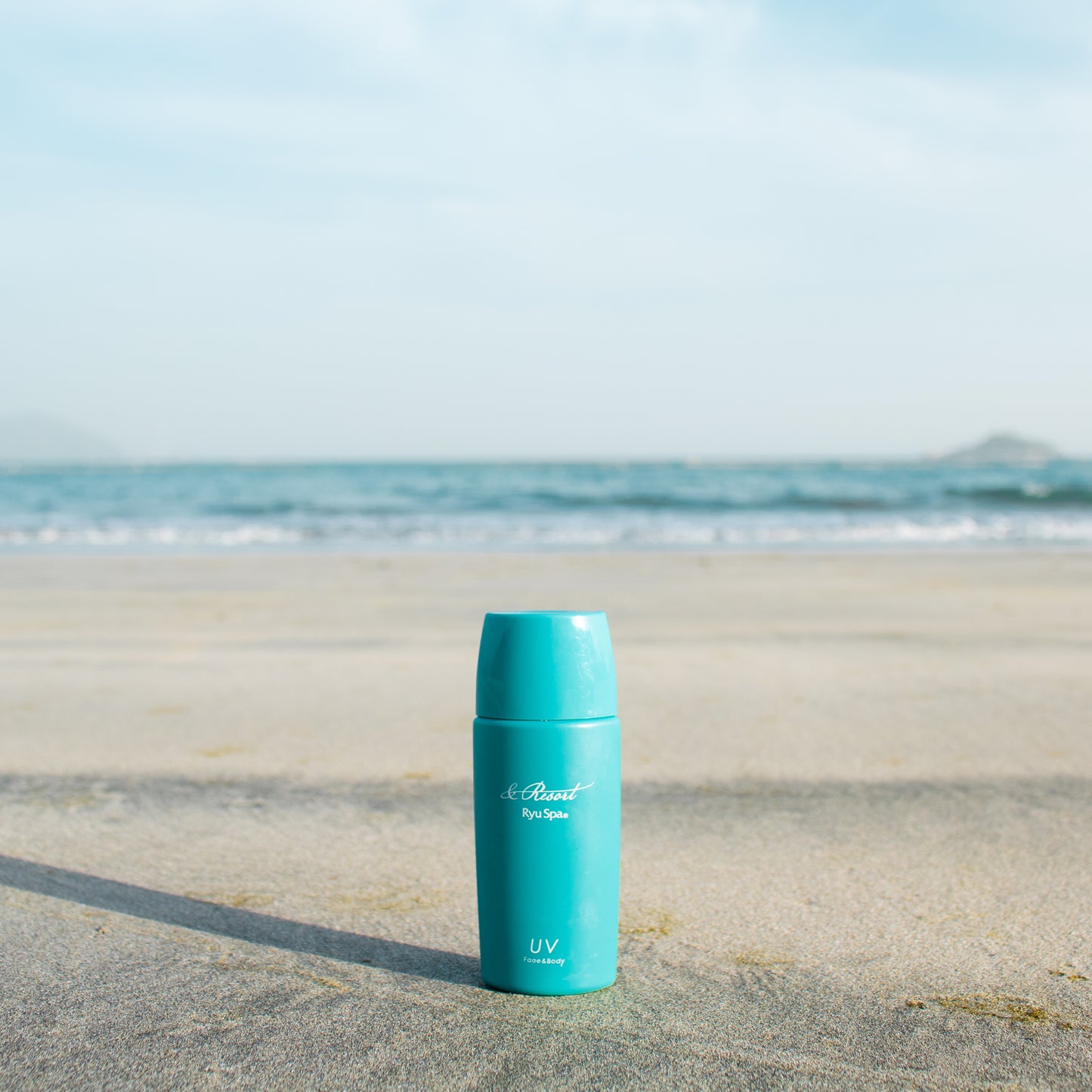 Ryuspa 海洋精華防曬乳 UV Protection Milk 50ml