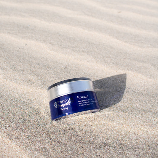 Ryuspa refining cream 乳霜 30g