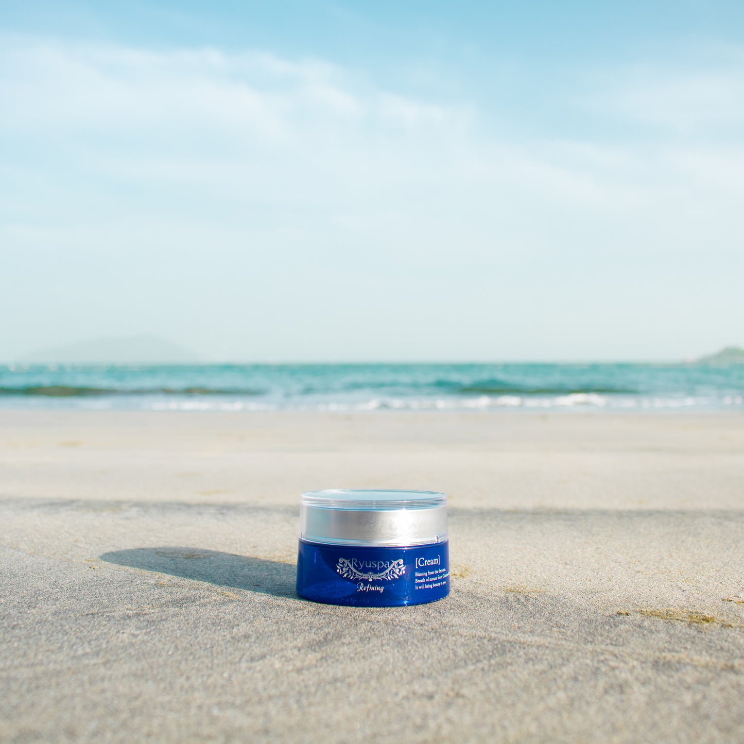 Ryuspa refining cream 乳霜 30g