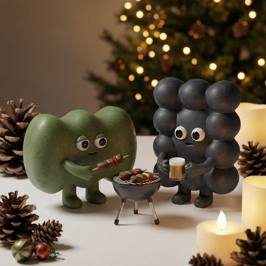 Christmas Set - Donggubat 身體護理組合