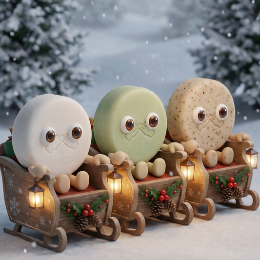 Christmas Set - Donggubat 頭髮護理組合